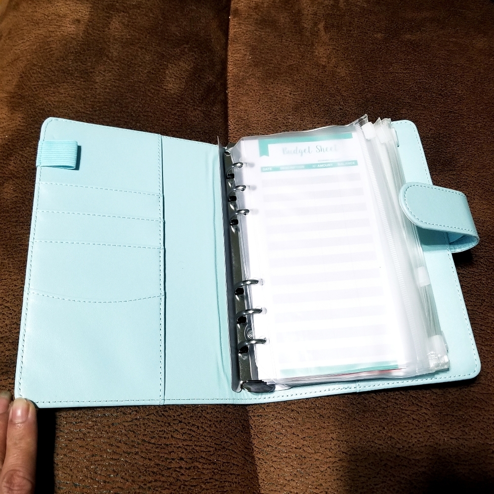 🔴 Budget Binder - Picture 4 of 5